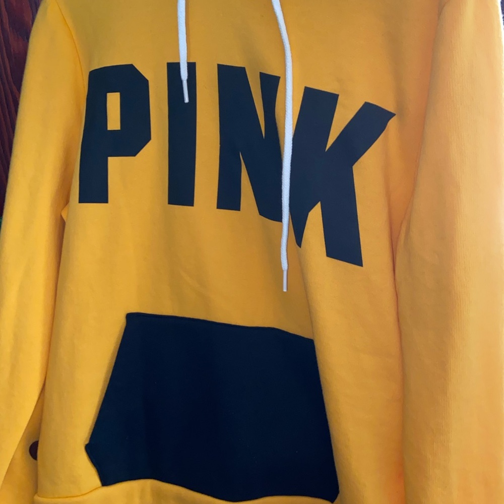 Pink Hoodie